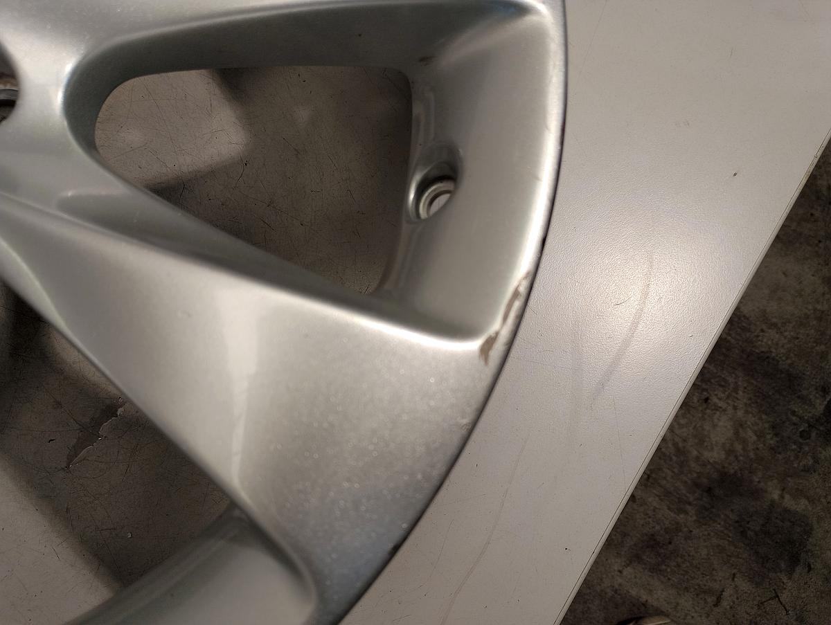 Opel Corsa D orig Alufelge 6 x 16 ET40 4Loch 13374019 Bj 2013 Opel Corsa D orig Alufelge 6 x 16 ET40 4Loch 13374019 Bj 2013